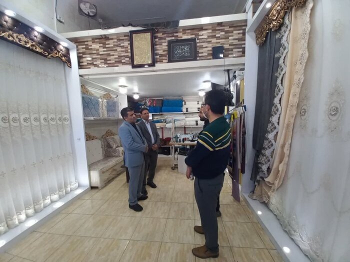 بهره‌برداری از ۶ طرح اشتغالزایی بهزیستی در اهواز 