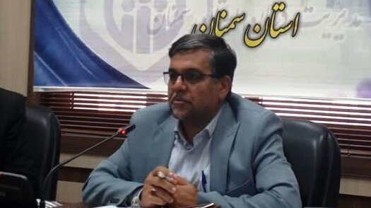 ضریب پوشش ۷۵ درصدی تأمین‌اجتماعی در سمنان