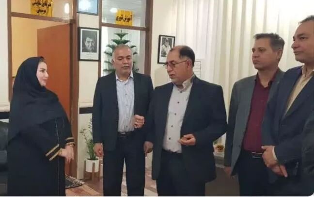 افتتاح ۲ طرح اشتغال‌زایی در گناوه 