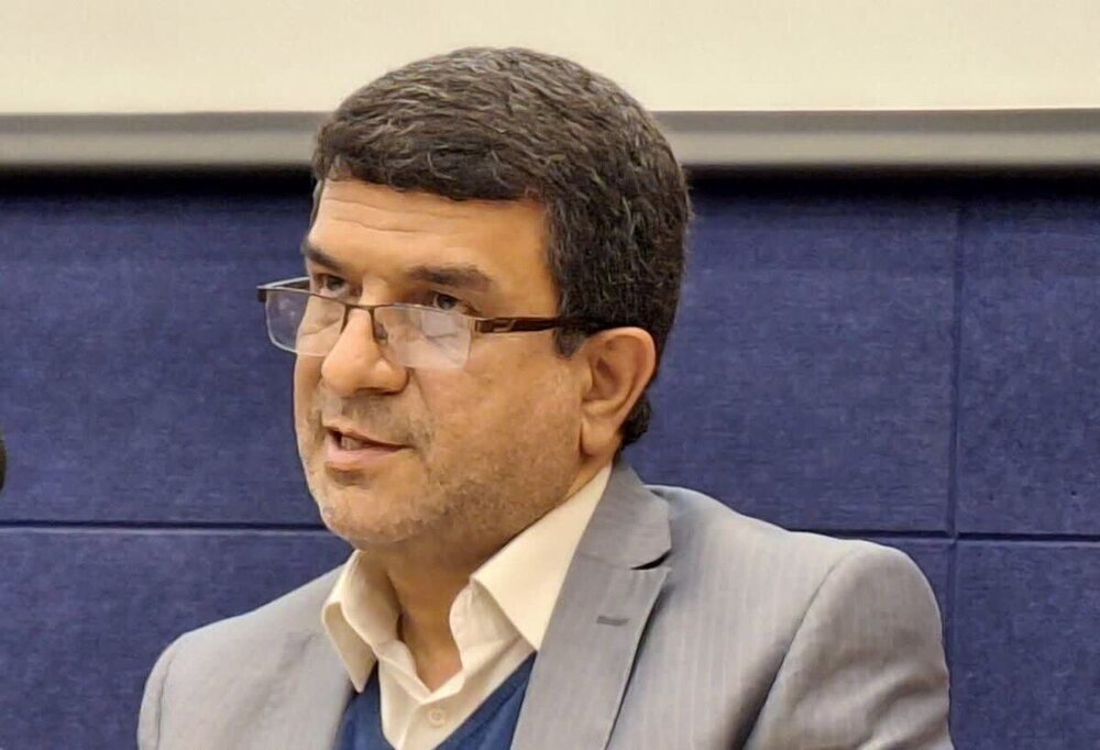 نشست مدیرکل تامین‌اجتماعی استان قزوین با روسای کانون‌های کارگری بازنشستگی استانی