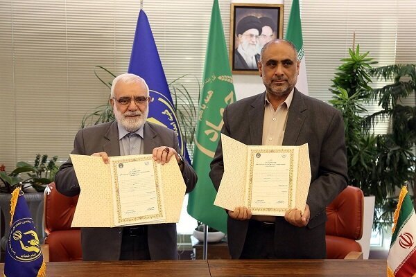 تفاهم‌نامه همکاری جهاد کشاورزی و کمیته امداد با هدف اشتغال مددجویان امضا شد 