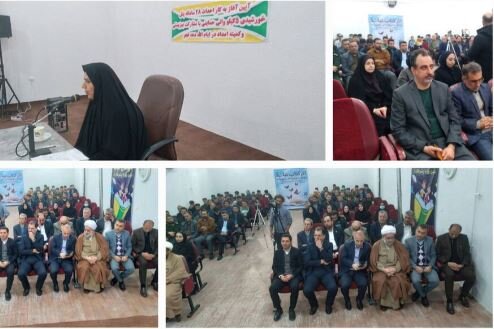 بهره‌برداری از ۲۸ سامانه پنل خورشیدی پنج کیلوواتی حمایتی مددجویان بهزیستی در شهرستان لوشان