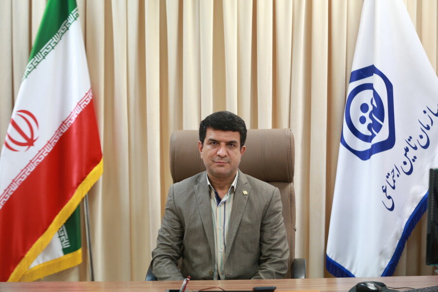 کسب رتبه "شایسته تقدیر" اداره کل تامین‌اجتماعی قزوین در ارزیابی ستاد اقامه نماز استان