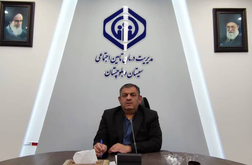 انجام ماهانه ۸۵۰ عمل جراحی در بیمارستان‌های زاهدان و زابل