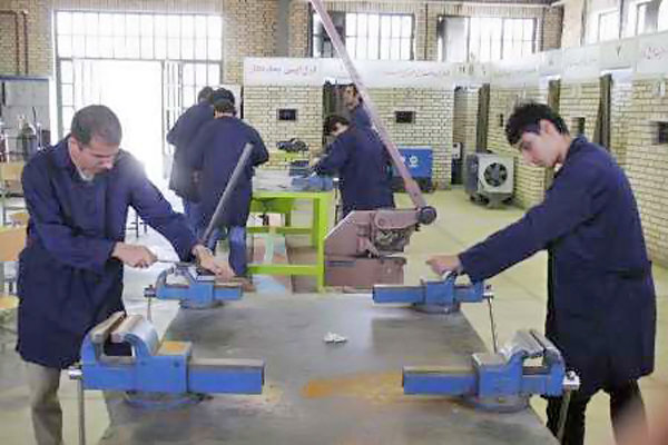 شکاف مهارتی برچیده می‌شود