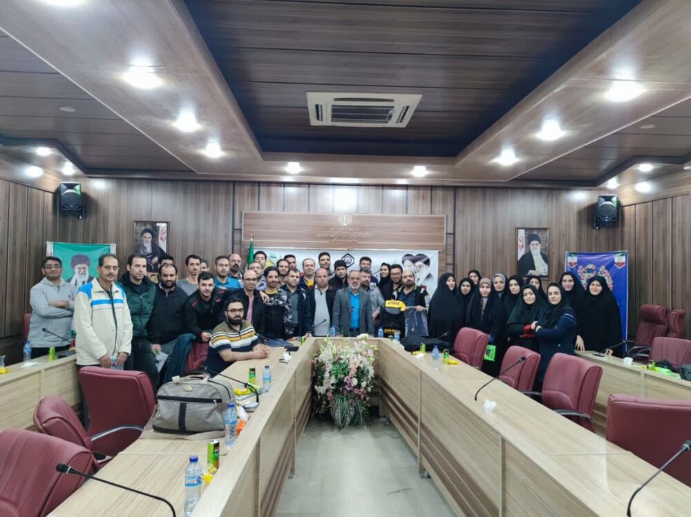 معرفی نفرات برگزیده ششمین جشنواره فرهنگی ورزشی شهدای تامین اجتماعی قم 