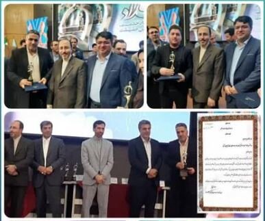 کسب ۳ عنوان برتر و تندیس ویژه توسط روابط‌عمومی اداره کل‌تعاون،کار و رفاه اجتماعی آذربایجان شرقی