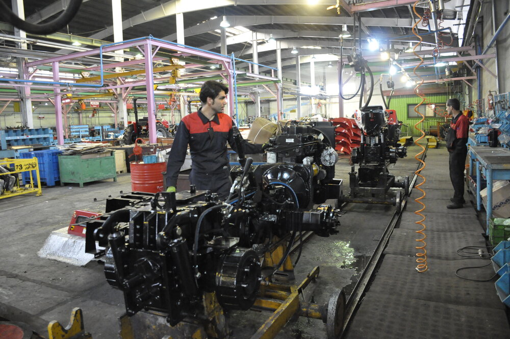 کمک به تولید محور اصلی فعالیت‌های تأمین اجتماعی