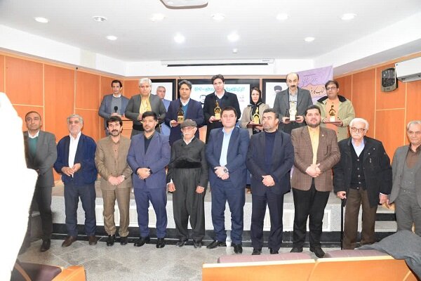 تجلیل از کارفرمایان نمونه تامین اجتماعی استان کردستان