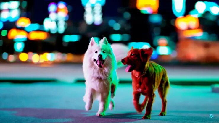 تولید یک ویدئو تنها با توصیف آن