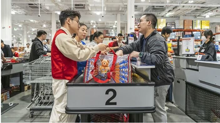 آیا مصرف‌کنندگان چینی می‌توانند اقتصاد این کشور را نجات دهند؟