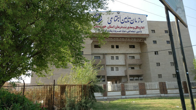 جذب ۳۰۹ نفر نیروی درمانی و پشتیبانی در مدیریت درمان تامین اجتماعی خوزستان
