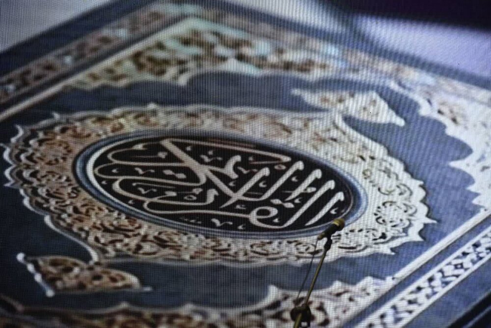 درخشش همکاران مدیریت درمان تامین اجتماعی استان فارس در مسابقات قرآن کریم 