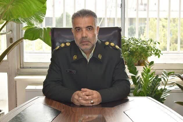 کشف بیش از ۱۶ هزار قلم موادغذایی قاچاق و فاسد در جنوب تهران