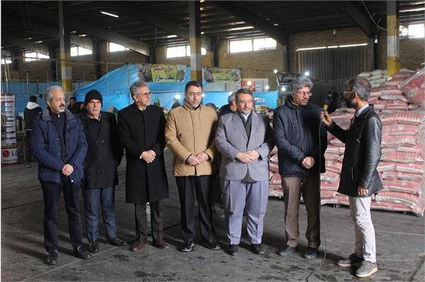 افتتاح نمایشگاه‌ "عید تا عید" با حضور مدیرکل تعاون،کار و رفاه اجتماعی خراسان رضوی 