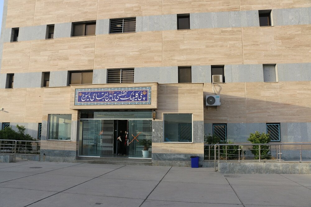 مراجعه بیش از ۸۰۰ هزار نفر به مراکز سرپایی و بستری ملکی تامین‌اجتماعی در کهگیلویه و بویراحمد