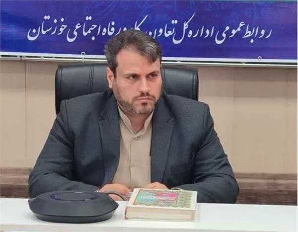 دیدار چهره به چهره مدیرکل کار خوزستان با مردم
