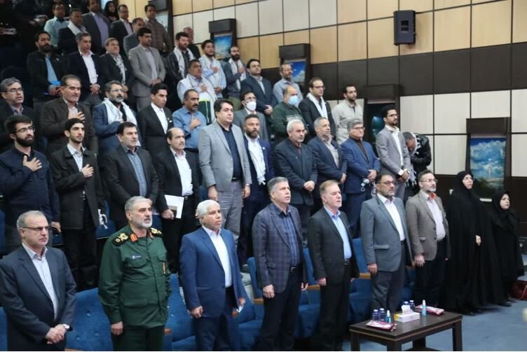 تقدیر از کانون بسیج جامعه‌پزشکی مدیریت‌درمان تامین‌اجتماعی خوزستان و بیمارستان امیرالمومنین(ع)