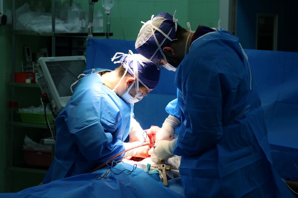 اهداء عضو دو بیمار مرگ مغزی در بیمارستان تامین‌اجتماعی امام علی (ع) چهارمحال و بختیاری