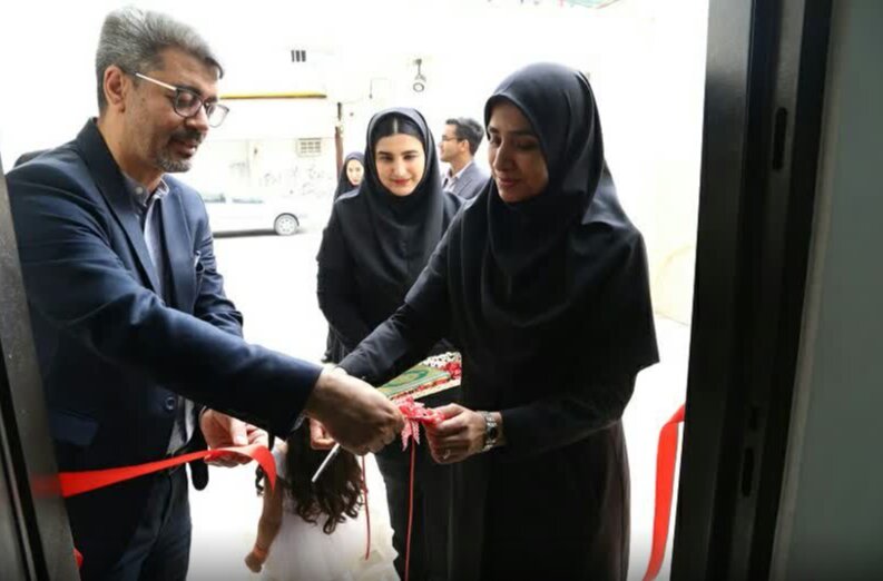 آغاز بکار نخستین مرکز روزانه توانبخشی آموزشی ویژه اختلالات دهانی،بلع و تغذیه در هرمزگان