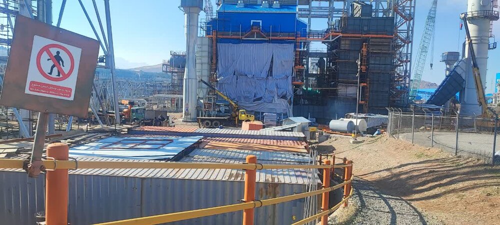 برگزاری نشست تعاملی‌ همکاران تامین‌اجتماعی با مسئولان پتروشیمی بیستون 