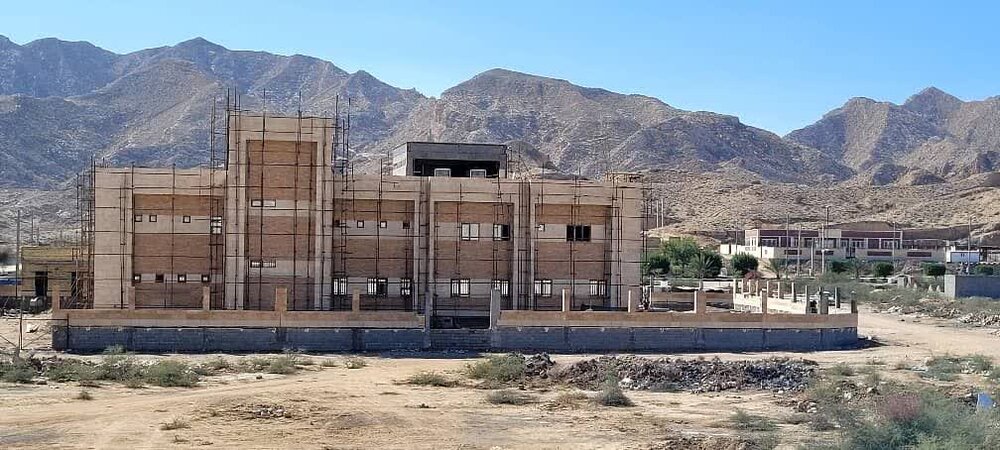 افتتاح پروژه درمانگاه تامین اجتماعی شهرستان مُهـر در آینده‌ای نزدیک