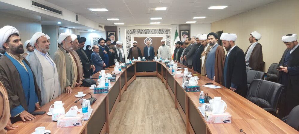 برگزاری دومین همایش هم‌اندیشی ائمه جماعت تامین‌اجتماعی استان خوزستان در اهواز 