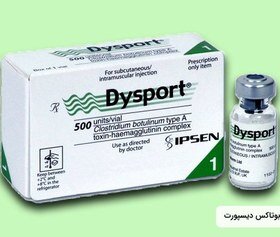 داروی «دیسپورت ۵۰۰» تقلبی است
