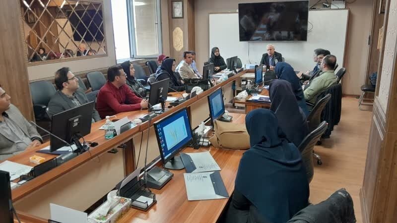 تجلیل مدیر درمان تامین‌اجتماعی خراسان رضوی از همکاران شاهد