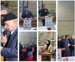 برگزاری کارزار رسانه‌ای پیشگیری از اعتیاد با شعار « والد آگاه، فرزند ایمن» در ماکلوان فومن