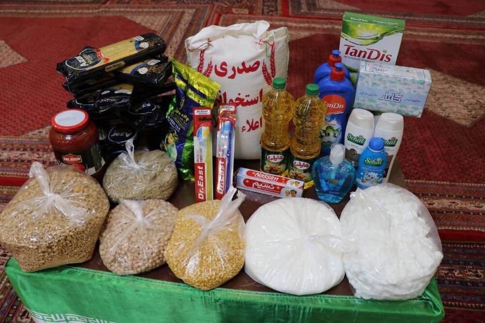 سبد معیشتی دهک‌های کم‌درآمد رونق می‌گیرد