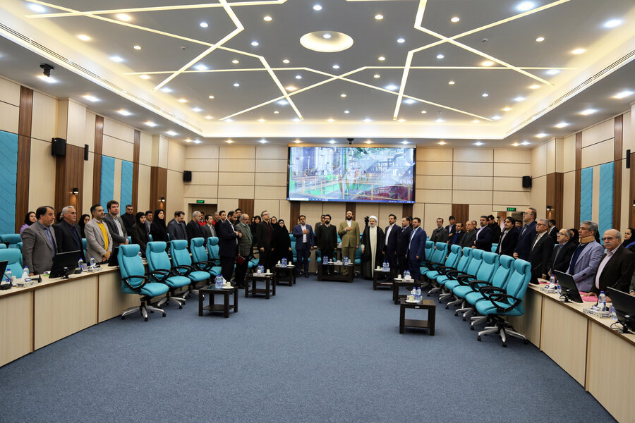 تجلیل سازمان ملی استاندارد از سازمان بهزیستی کشور