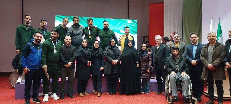 اختتامیه بخش آقایان جشنواره ورزش‌های روستایی و بازی‌های بومی و محلی برگزار شد