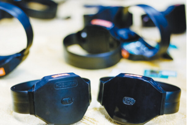 آغاز اجرای طرح پابند الکترونیکی مجرمان در تهران و البرز