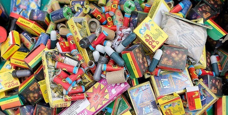 کشف ۴۲ تن "اکلیل‌ سرنج" در انبارهای تهران