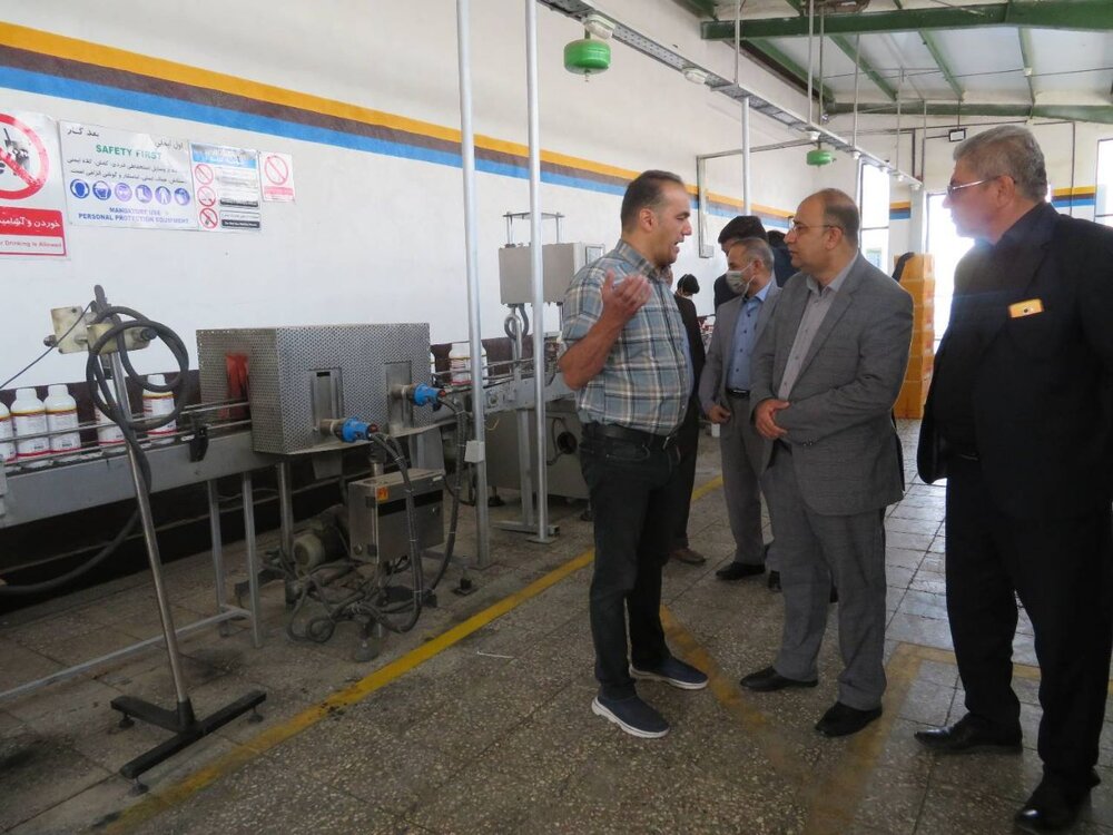 جلوگیری از ریزش بیش از ۲۵۰۰ فرصت شغلی در سیستان و بلوچستان 