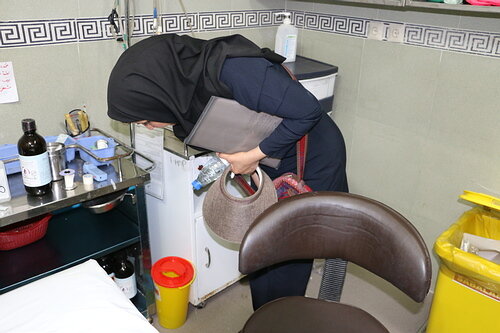 کارشناسان بهداشت محیط؛ ارتقای شغلی ندارند