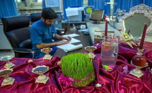 آماده باش نوروزی مراکز درمانی مدیریت درمان تامین اجتماعی استان زنجان