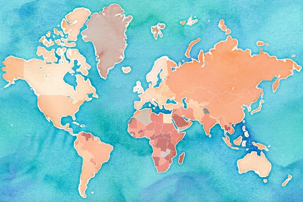 بهترین و بدترین استانداردهای زندگی در سال ۲۰۲۳ متعلق به کدام کشورهاست؟