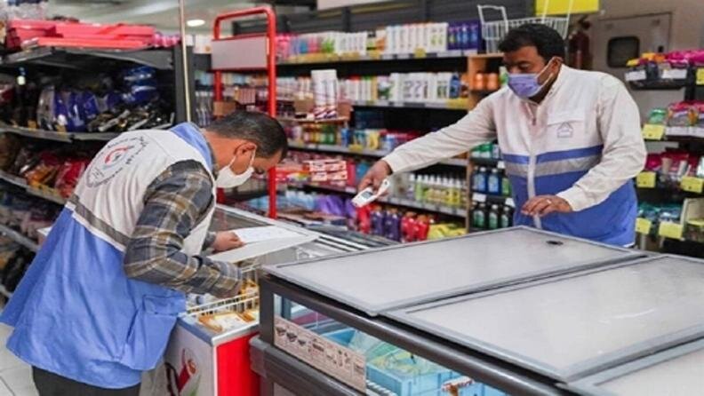 بازرسی‌های طرح سلامت نوروزی از ۸۷۰ هزار مورد گذشت