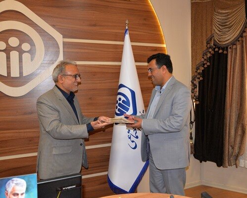 انتصاب معاون تعهدات بیمه‌ای اداره کل تأمین اجتماعی خراسان جنوبی