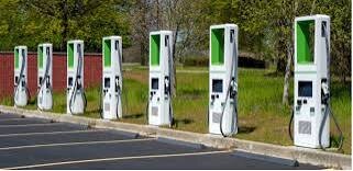 ساخت مرحله نخست ایستگاه های شارژ خودروهای برقی در ۸ نقطه تهران