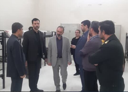 افزایش ظرفیت مرکز ترک اعتیاد توسکستان