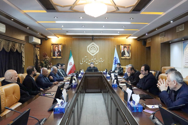 استمرار حرکت تحولی و توسعه خدمات، اولویت سازمان تأمین‌اجتماعی در سال جدید است
