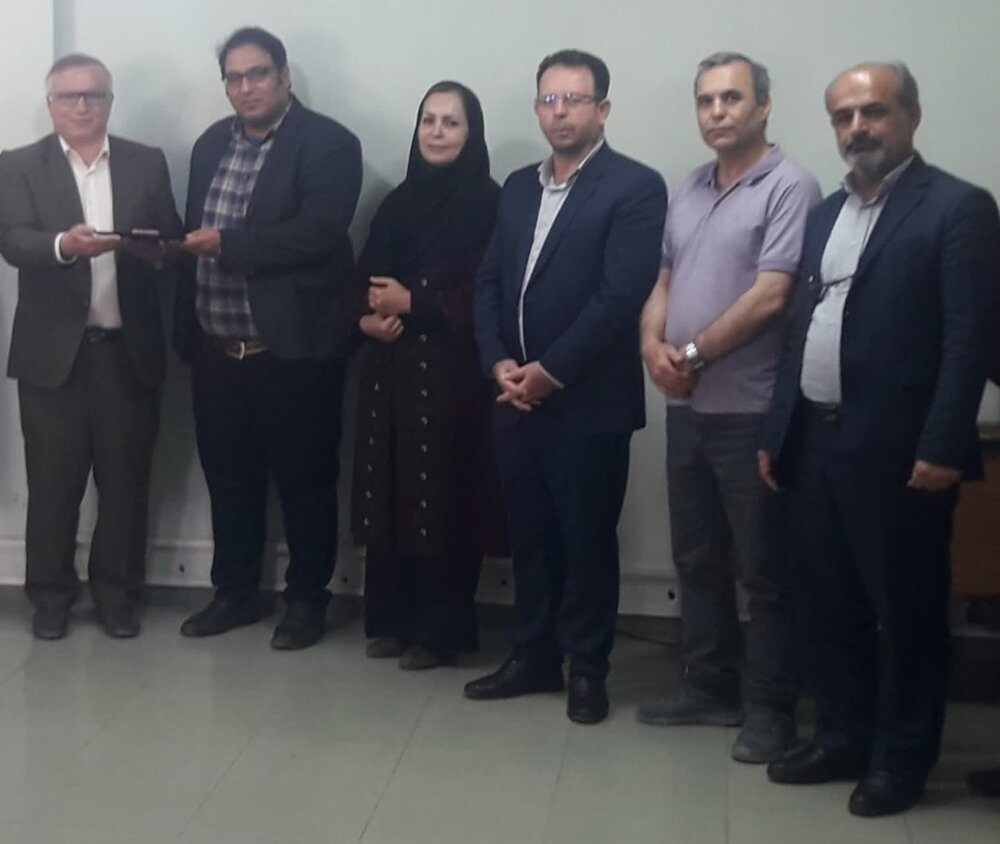 انتصاب سرپرست درمانگاه تامین‌اجتماعی ایثار اهواز 