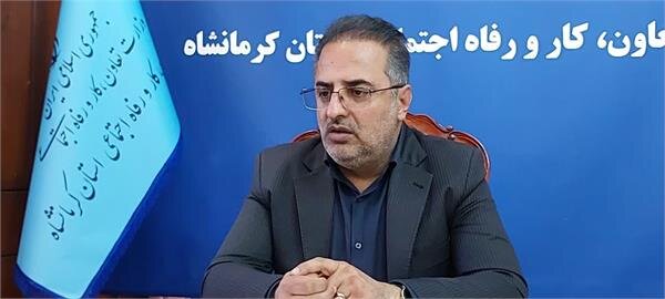 کاهش ۸ درصدی حوادث ناشی از کار استان کرمانشاه در سال ۱۴۰۲