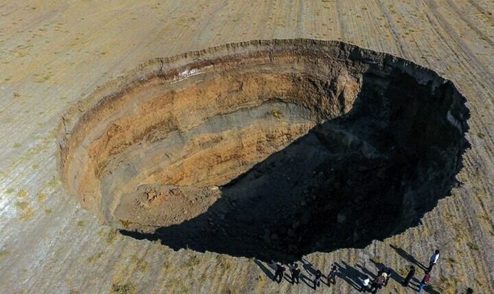 ایران رتبه دوم فرونشست جهان شد
