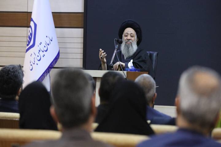 خدمت به مردم وظیفه ذاتی تأمین‌اجتماعی است