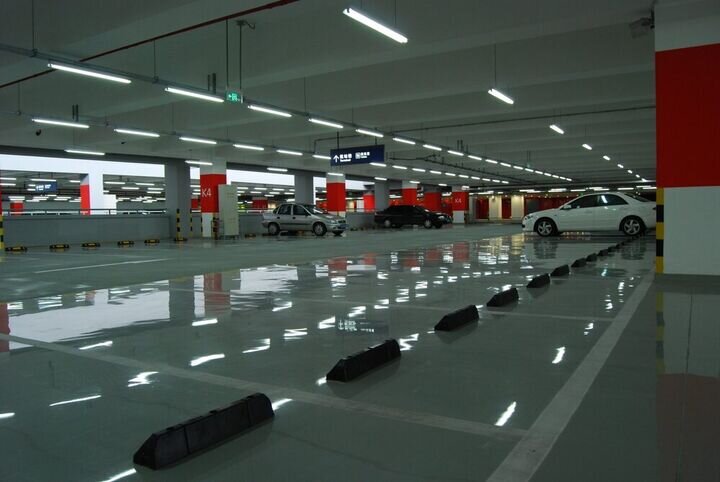 ساخت ۳۰ پارکینگ عمومی در تهران