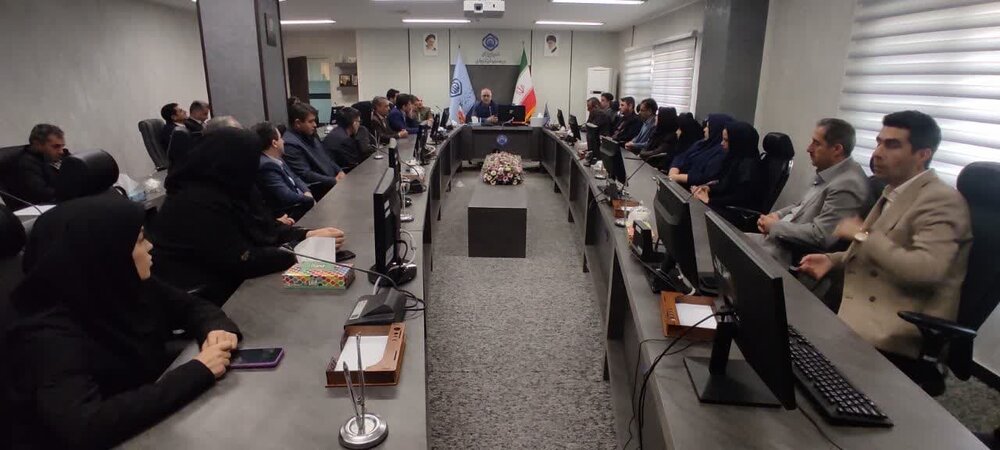 بهره‌برداری از درمانگاه تامین اجتماعی پیرانشهر در نیمه اول سال‌جاری 